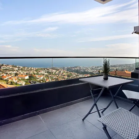Dream View Villa Funchal  Buitenkant foto