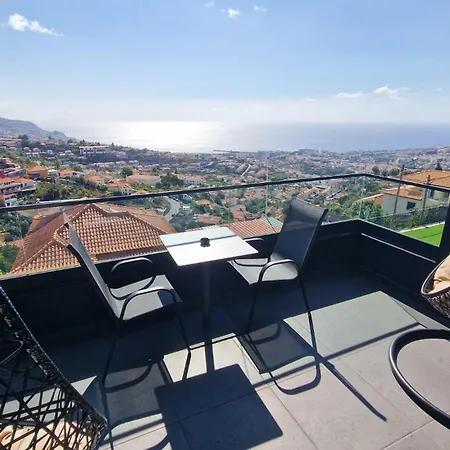 Dream View Villa Funchal  Buitenkant foto